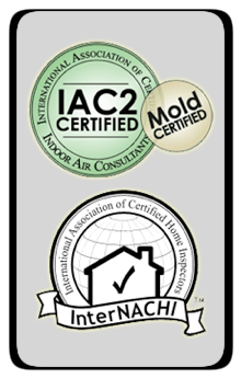 Services Remo Colantoni NACHI and IAC2 Certified